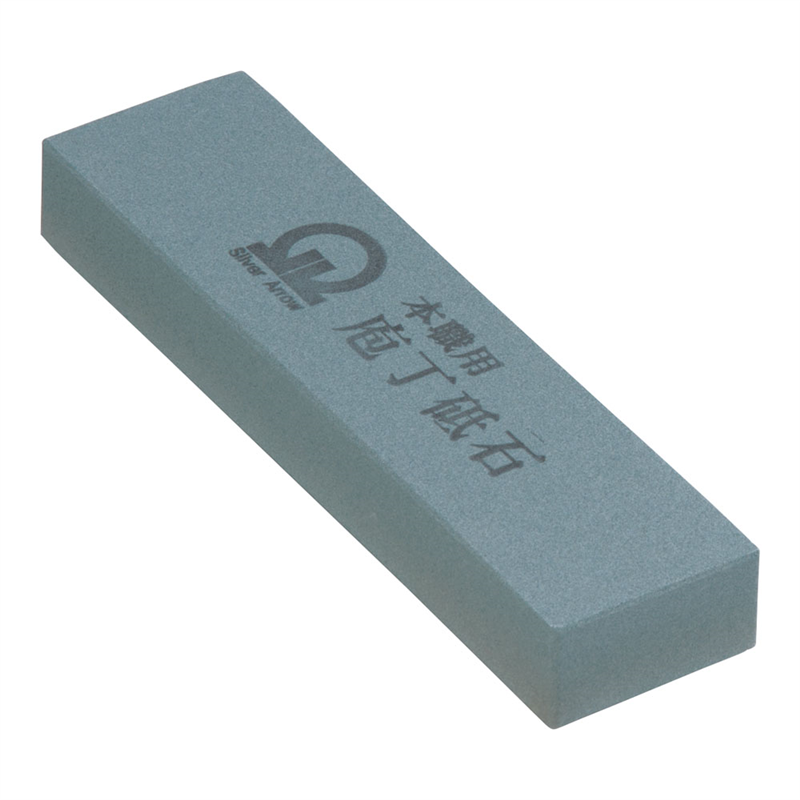 SA砥石　荒砥細目GC（№220） 1丁掛 1箱（ご注文単位1箱）【直送品】