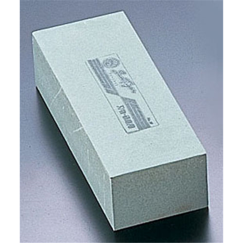 GC角朝日虎印　荒砥石　№16 （#240）　中研ぎ用 1箱（ご注文単位1箱）【直送品】