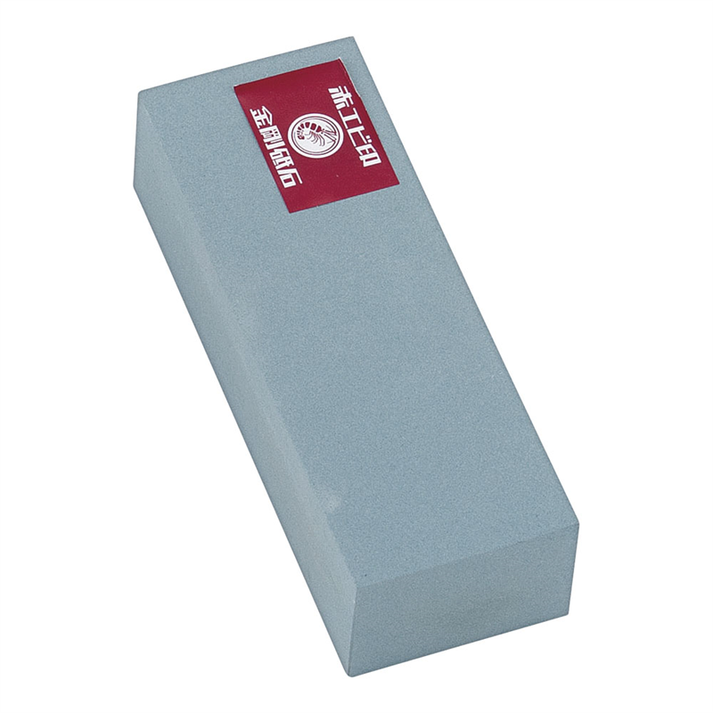 赤エビ印金剛砥石（№400） FF-400 1箱（ご注文単位1箱）【直送品】