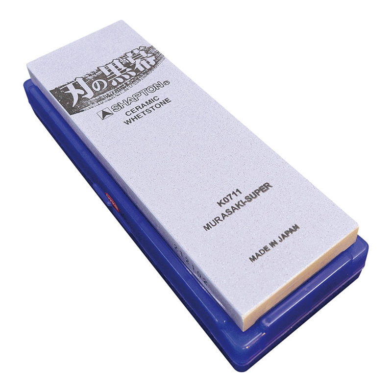 シャプトン セラミック砥石 刃の黒幕 #30000鏡面仕上砥ムラサキ 1箱(ご注文単位1箱)【直送品】