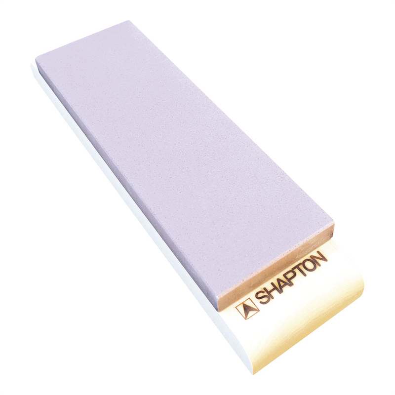 シャプトンセラミック砥石 M15(台付) #5000 仕上 エンジ 1箱(ご注文単位1箱)【直送品】