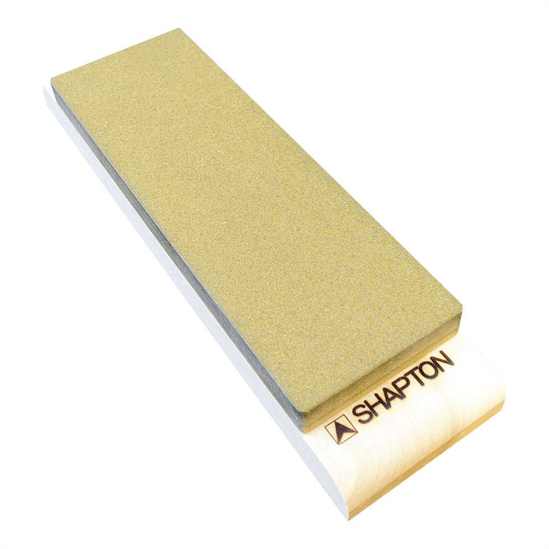 シャプトンセラミック砥石 M15(台付) #220 荒砥 モス 1箱(ご注文単位1箱)【直送品】