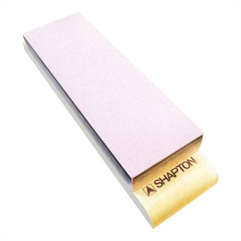 シャプトンセラミック砥石 M24(台付) #5000 仕上 エンジ 1箱(ご注文単位1箱)【直送品】