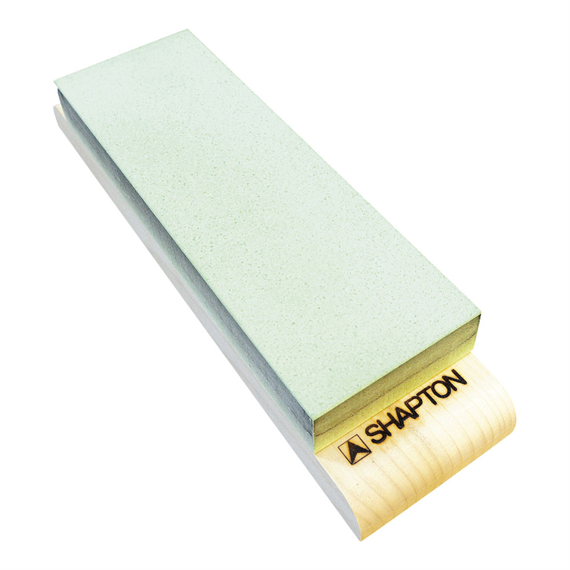 シャプトンセラミック砥石 M24(台付) #2000 中仕上 グリーン 1箱(ご注文単位1箱)【直送品】