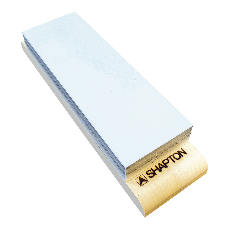 シャプトンセラミック砥石 M24(台付) #1500 中砥 ブルー 1箱(ご注文単位1箱)【直送品】