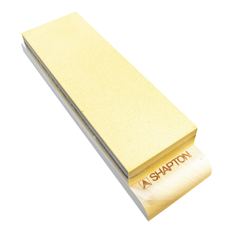シャプトンセラミック砥石 M24(台付) #1000 中荒砥 オレンジ 1箱(ご注文単位1箱)【直送品】
