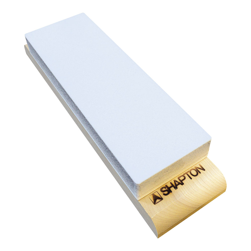 シャプトンセラミック砥石 M24(台付) #120 荒砥 ホワイト 1箱(ご注文単位1箱)【直送品】