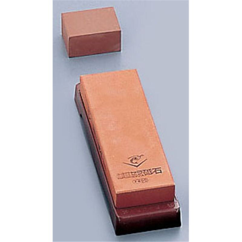 超セラミックス砥石 台付(修正用砥石付) #800 中砥 SS-800 1箱(ご注文単位1箱)【直送品】