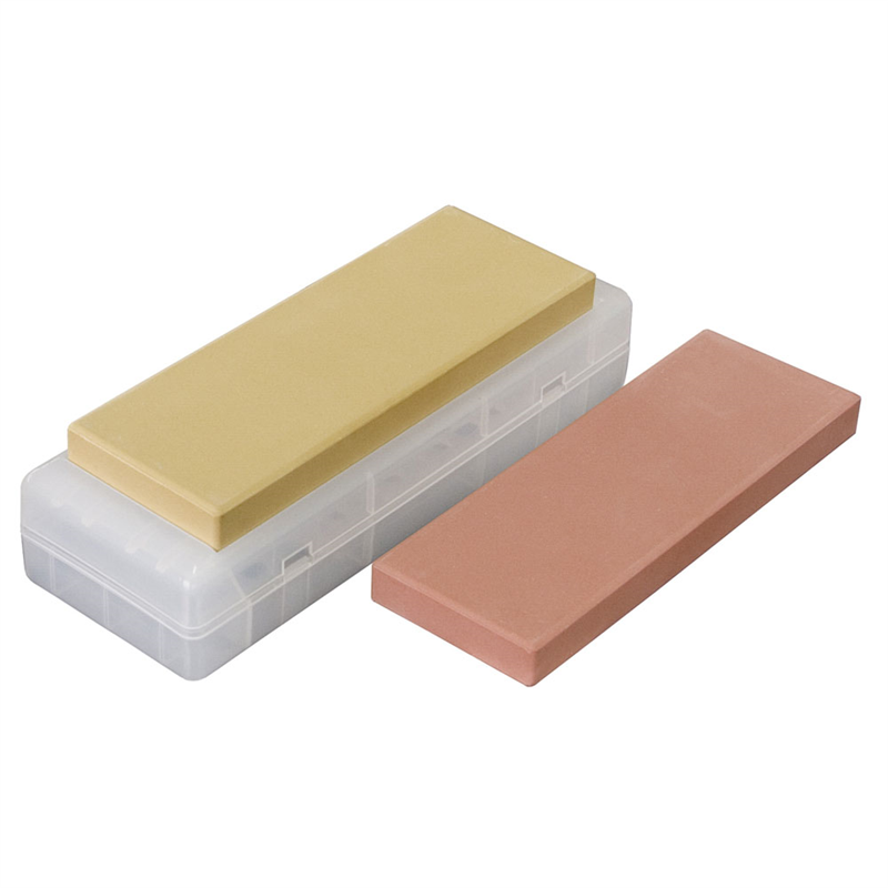 ベース砥石 中砥#1000/仕上#3000 1箱(ご注文単位1箱)【直送品】