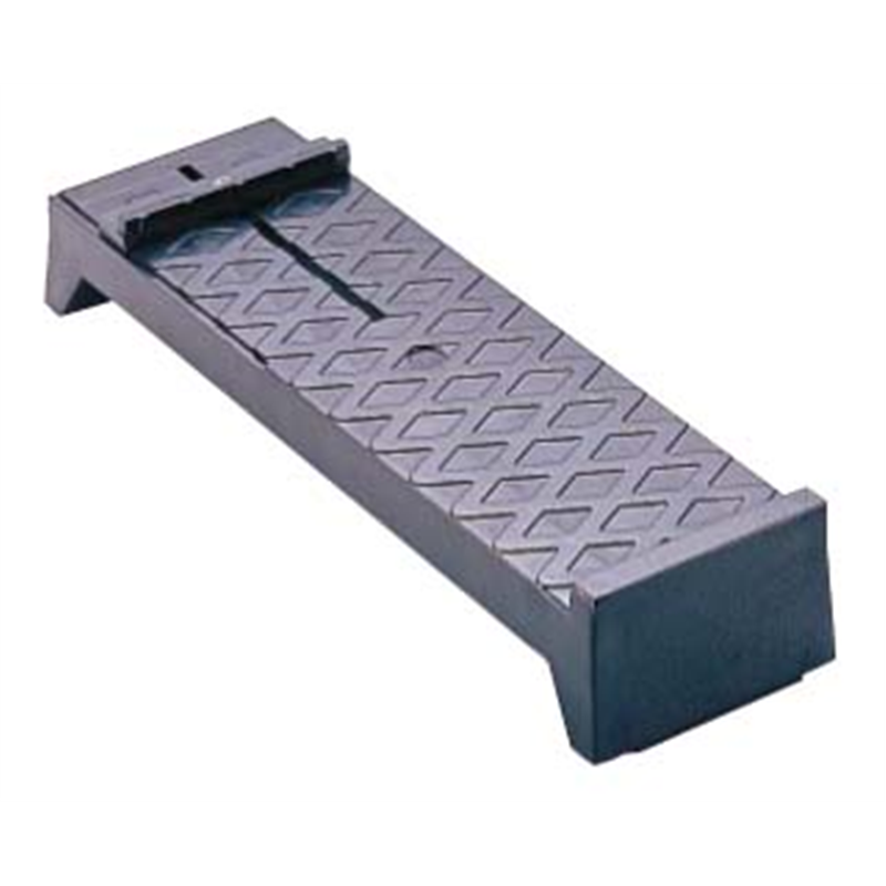 プラスチック　砥石台（アジャスター付） IZ-0001 1袋（ご注文単位1袋）【直送品】