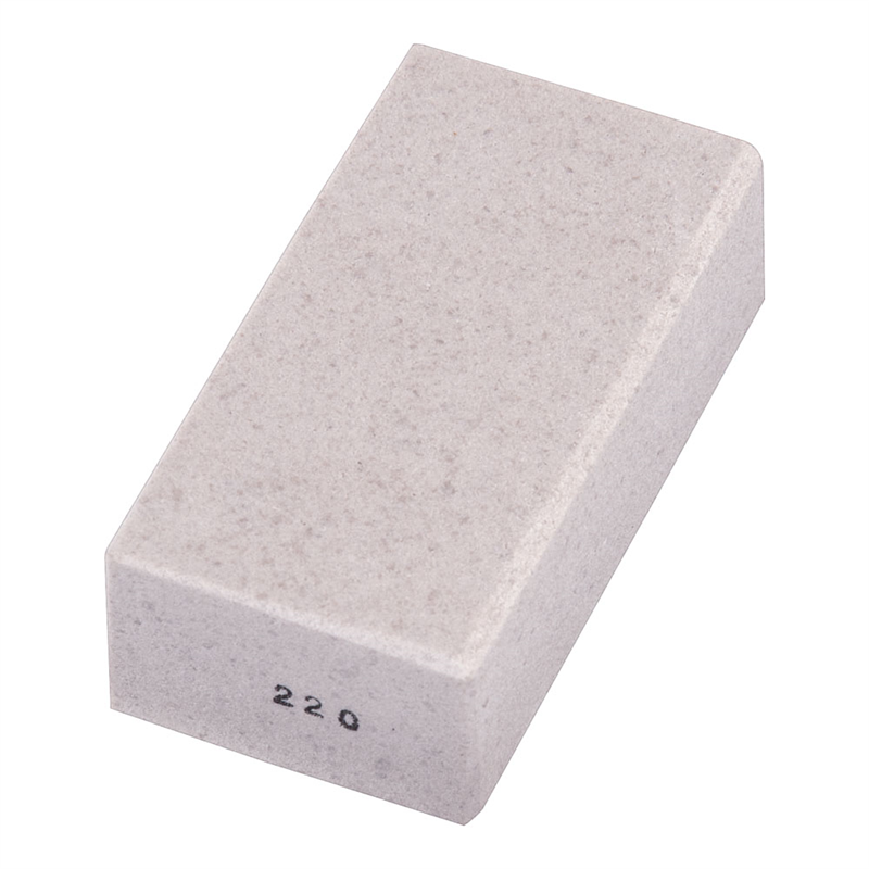 名倉砥石 彩 220M 1個(ご注文単位1個)【直送品】