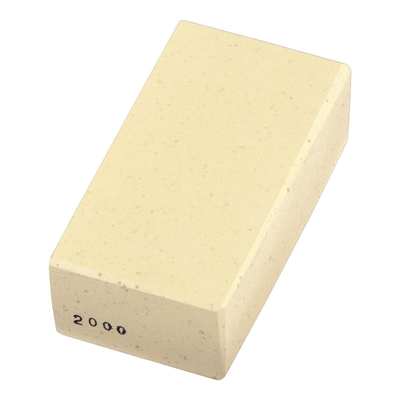 名倉砥石 彩 2000M 1個(ご注文単位1個)【直送品】