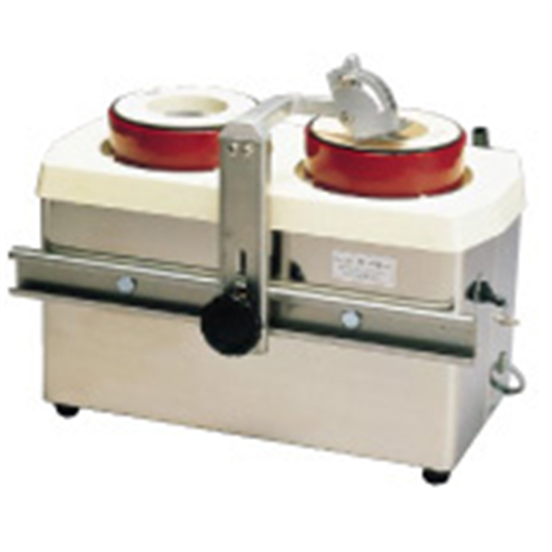 水流循環式　電動刃物研機 ツインシャープナーMSE2W型 1箱（ご注文単位1箱）【直送品】