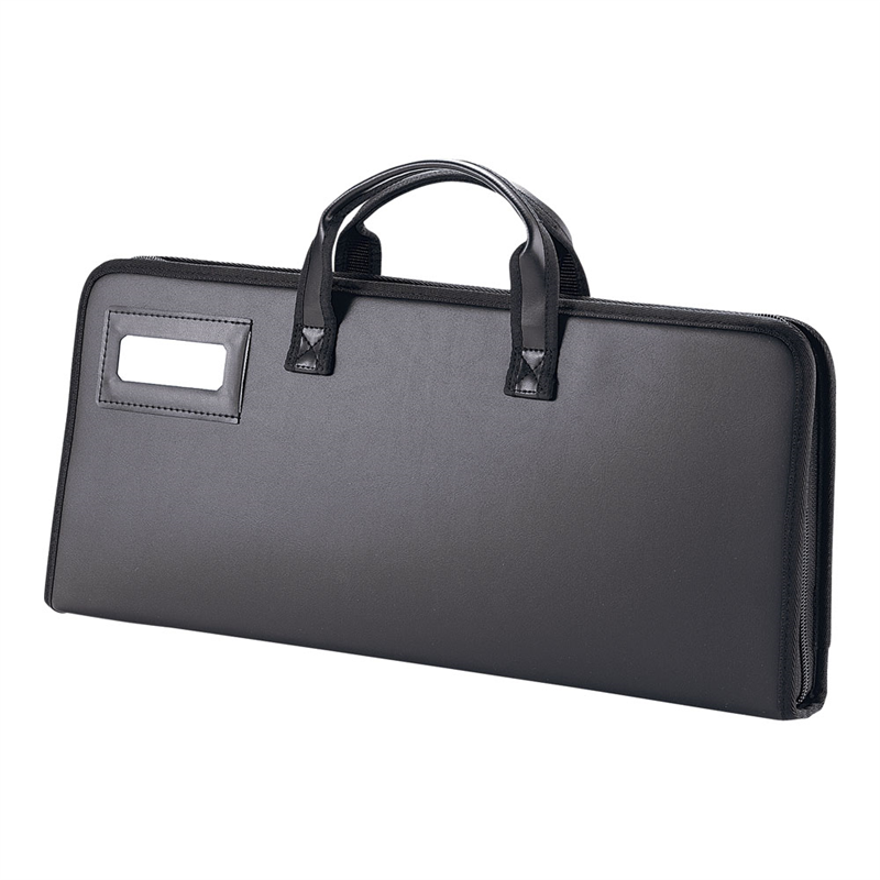 学校用 包丁ケース 5丁入 19004 1袋(ご注文単位1袋)【直送品】