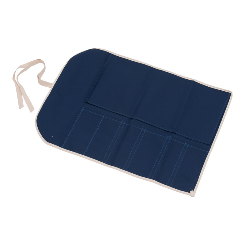 布製 巻物型ケース (タトー) 1袋(ご注文単位1袋)【直送品】