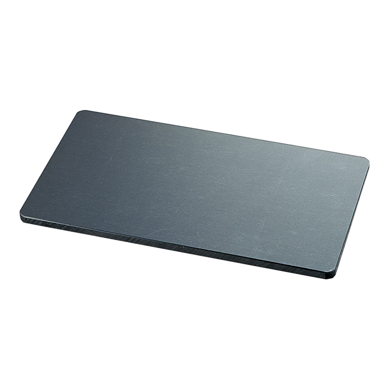 SA キッチンまな板 ブラック ミディアム 1袋(ご注文単位1袋)【直送品】