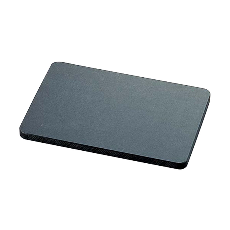 SA カウンター用プチまな板 ブラック 1袋(ご注文単位1袋)【直送品】