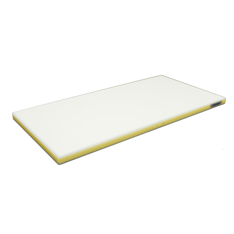 ポリエチレン・かるがるまな板標準 460×260×H20mm Y 1箱(ご注文単位1箱)【直送品】