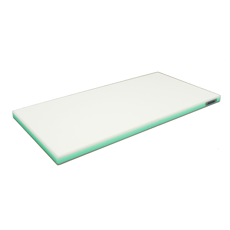 ポリエチレン・かるがるまな板標準 500×300×H20mm G 1箱(ご注文単位1箱)【直送品】