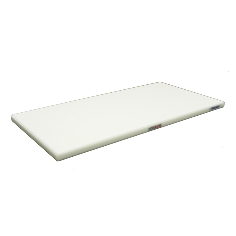 抗菌ポリエチレン・かるがるまな板標準 500×250×H20mm W 1箱(ご注文単位1箱)【直送品】