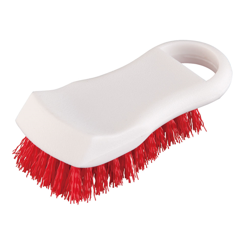 トラスト チョップボードカラーブラシ 6725 レッド 1個(ご注文単位1個)【直送品】