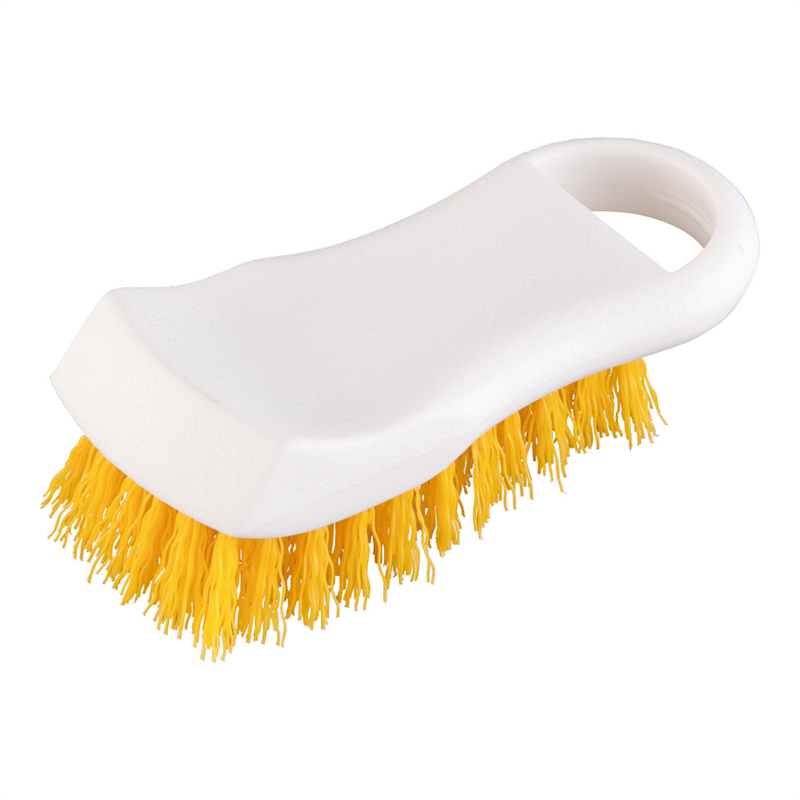 トラスト チョップボードカラーブラシ 6725 イエロー 1個(ご注文単位1個)【直送品】