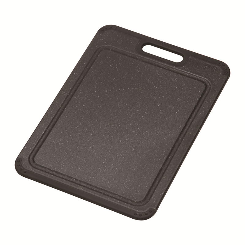 トンボ NEWラバー付ワイドまな板 WL ブラックストーン 1個(ご注文単位1個)【直送品】