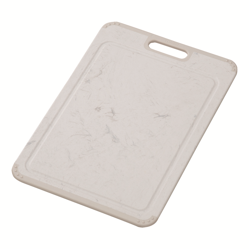 トンボ NEWラバー付ワイドまな板 WLL ホワイトストーン 1個(ご注文単位1個)【直送品】