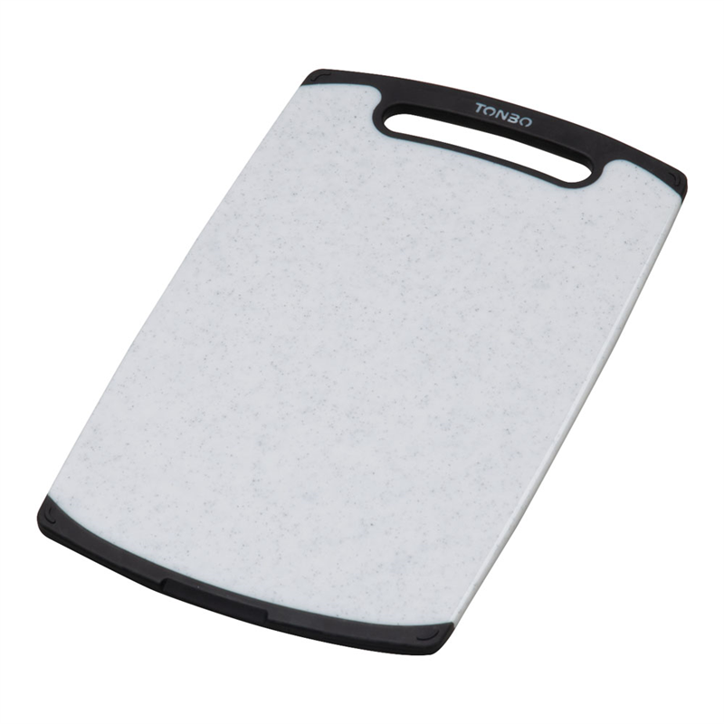 おこしやすいラバー付耐熱抗菌まな板 M 1個(ご注文単位1個)【直送品】