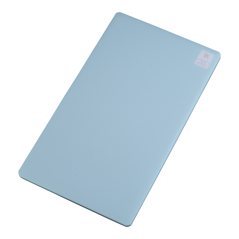 家庭用はがせるまな板　サンドイッチ L　ブルー 1袋（ご注文単位1袋）【直送品】