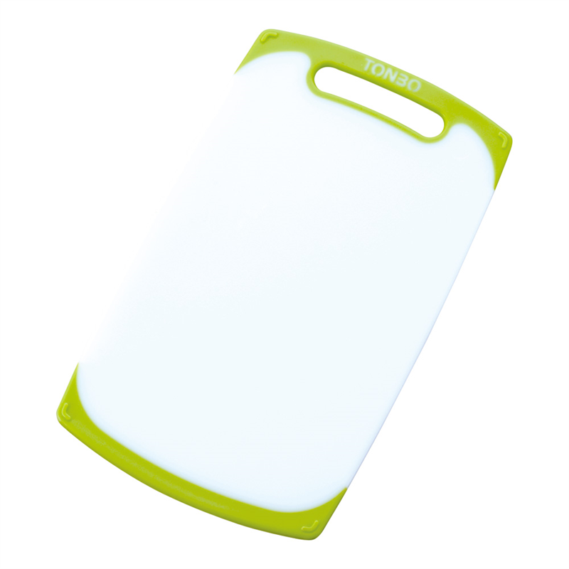 トンボ NEWラバー付耐熱抗菌まな板 S 1袋(ご注文単位1袋)【直送品】