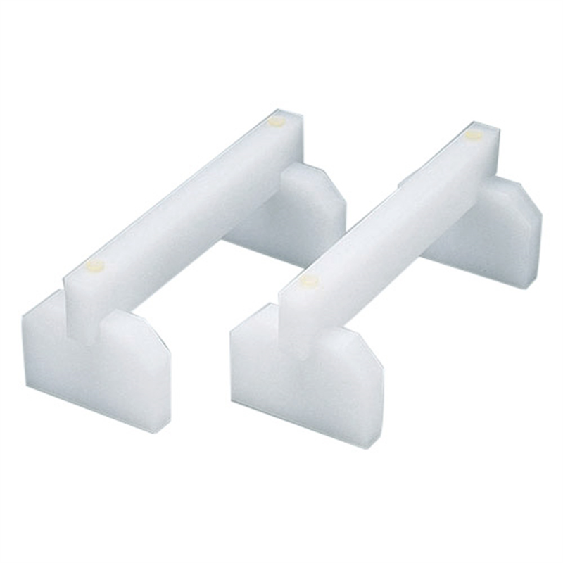 SAプラスチックまな板用脚 35cm（2ヶ1組） 1箱（ご注文単位1箱）【直送品】