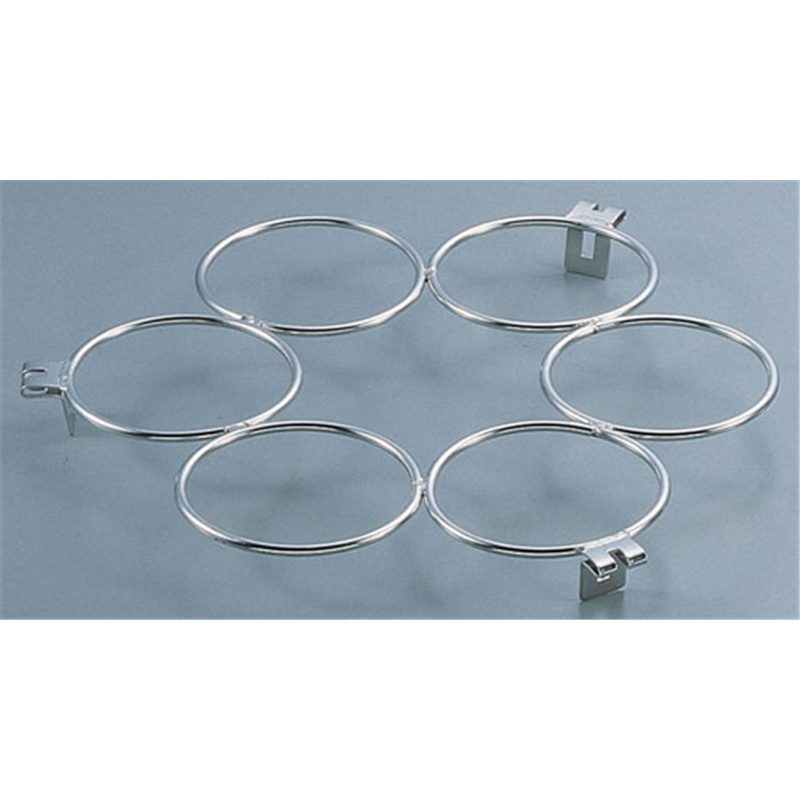 SAそばゆで釜専用リング 1個(ご注文単位1個)【直送品】