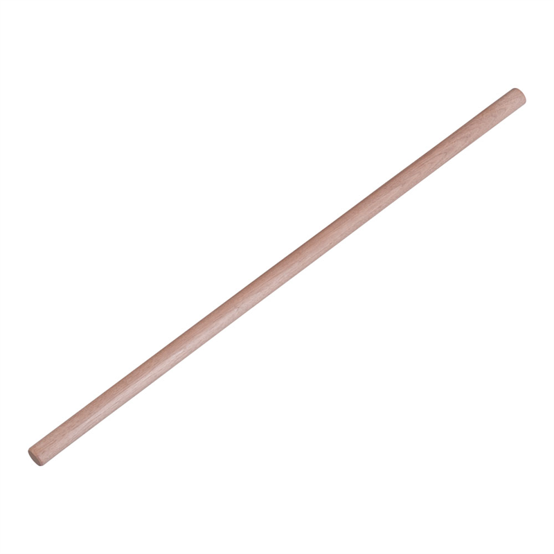 クルミ材　そば麺棒 90cm 1箱（ご注文単位1箱）【直送品】