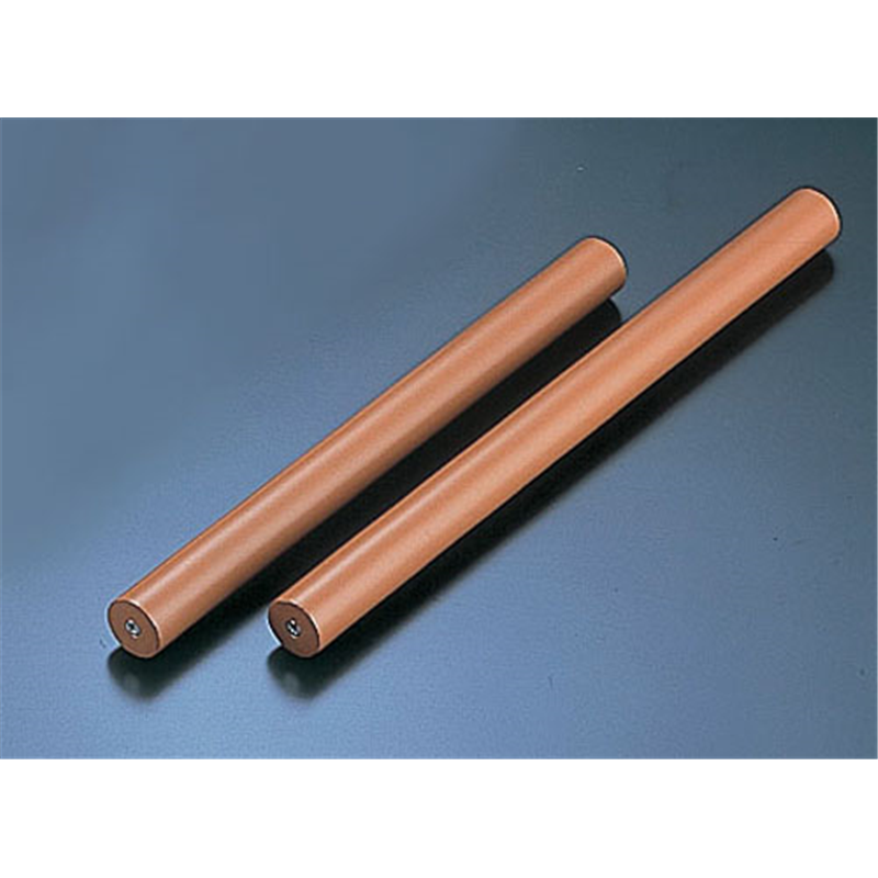 アルミパイプ　テフロン加工めん棒 35cm 1袋（ご注文単位1袋）【直送品】