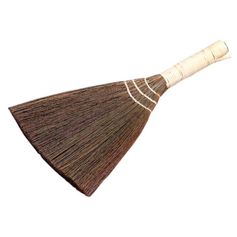 卓上ほうき(イ草) 1個(ご注文単位1個)【直送品】