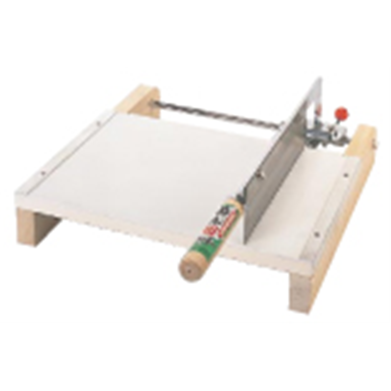 木製　麺切カッター　12型  1箱（ご注文単位1箱）【直送品】