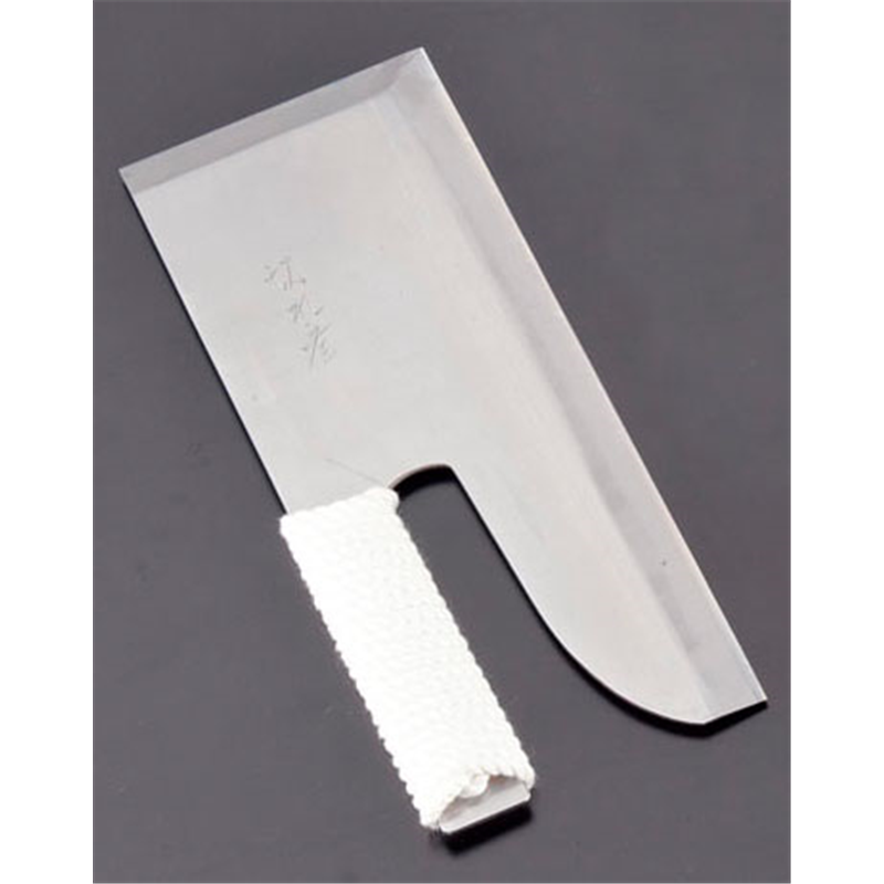 切れ者　麺切庖丁　A-1012 30cm 1箱（ご注文単位1箱）【直送品】