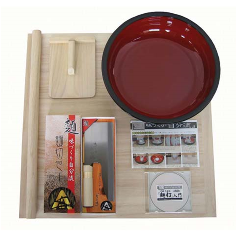 家庭用麺打ちセットA A-1230 1箱（ご注文単位1箱）【直送品】