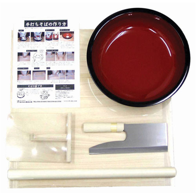 家庭用麺打ちセットB A-1280 1箱（ご注文単位1箱）【直送品】