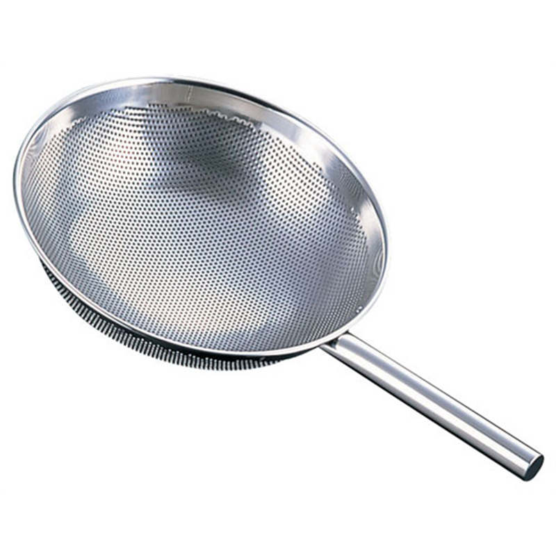 UK18-8パンチングスクイザル 30cm（中） 1袋（ご注文単位1袋）【直送品】