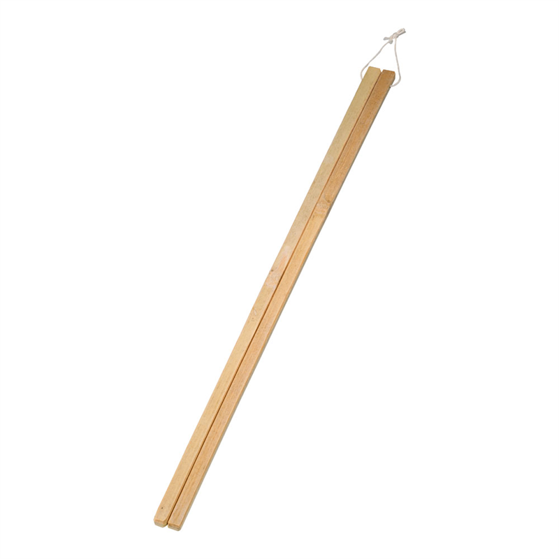竹製ゆで箸  1個（ご注文単位1個）【直送品】