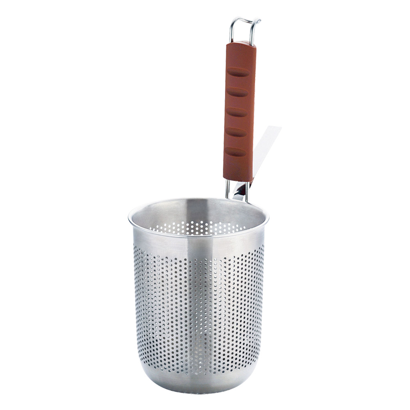 シリコン柄プレスパンチングてぼ（深型）  1袋（ご注文単位1袋）【直送品】