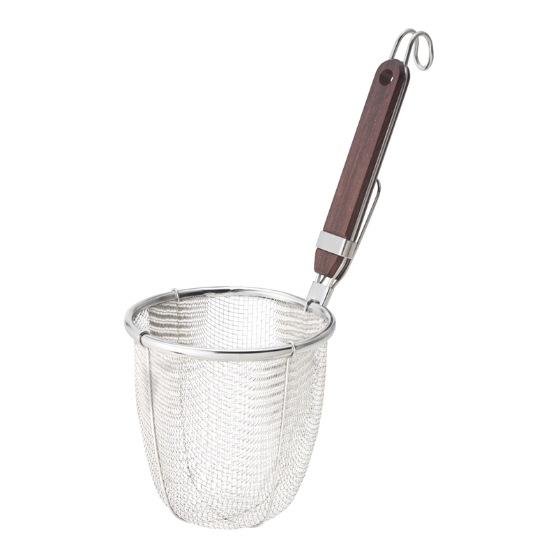 SA18-8ローズ柄　うどんてぼ  1個（ご注文単位1個）【直送品】