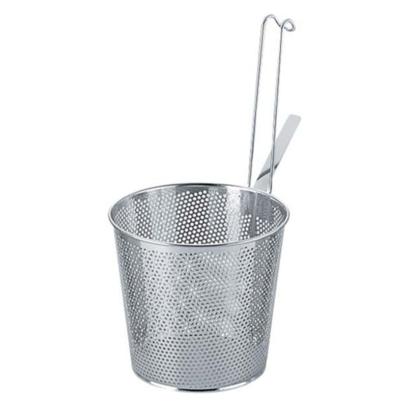 パンチング　ワイヤー柄平底うどん揚げ  1袋（ご注文単位1袋）【直送品】