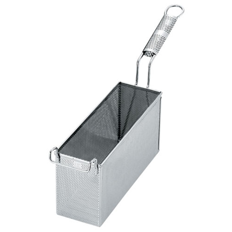 18-8パンチング　スパゲティ揚げスリム  1個（ご注文単位1個）【直送品】