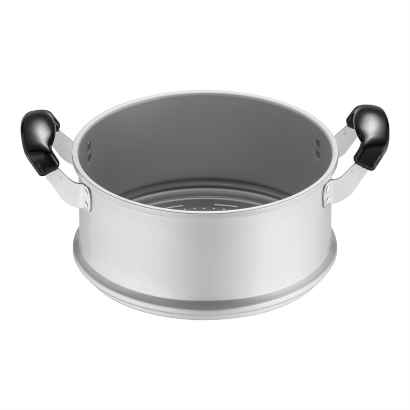 アルマイト　ゆうげ紀行 セイロのみ　24cm 1箱（ご注文単位1箱）【直送品】