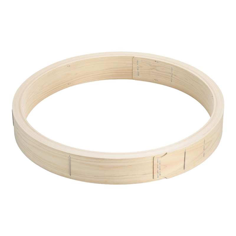 桧　中華セイロ　台輪　〈中華鍋用〉54cm  1個（ご注文単位1個）【直送品】