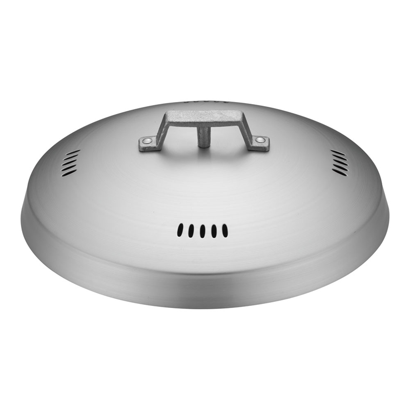 アルミ　中華セイロ　蓋 48cm 1袋（ご注文単位1袋）【直送品】