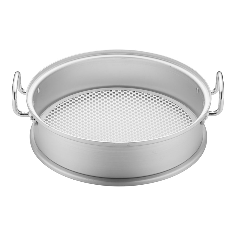 アルミ　中華セイロ　身（円付鍋用） 42cm 1袋（ご注文単位1袋）【直送品】